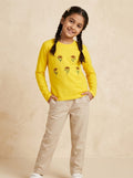 Sunflower Bloom Long Sleeve T-Shirt