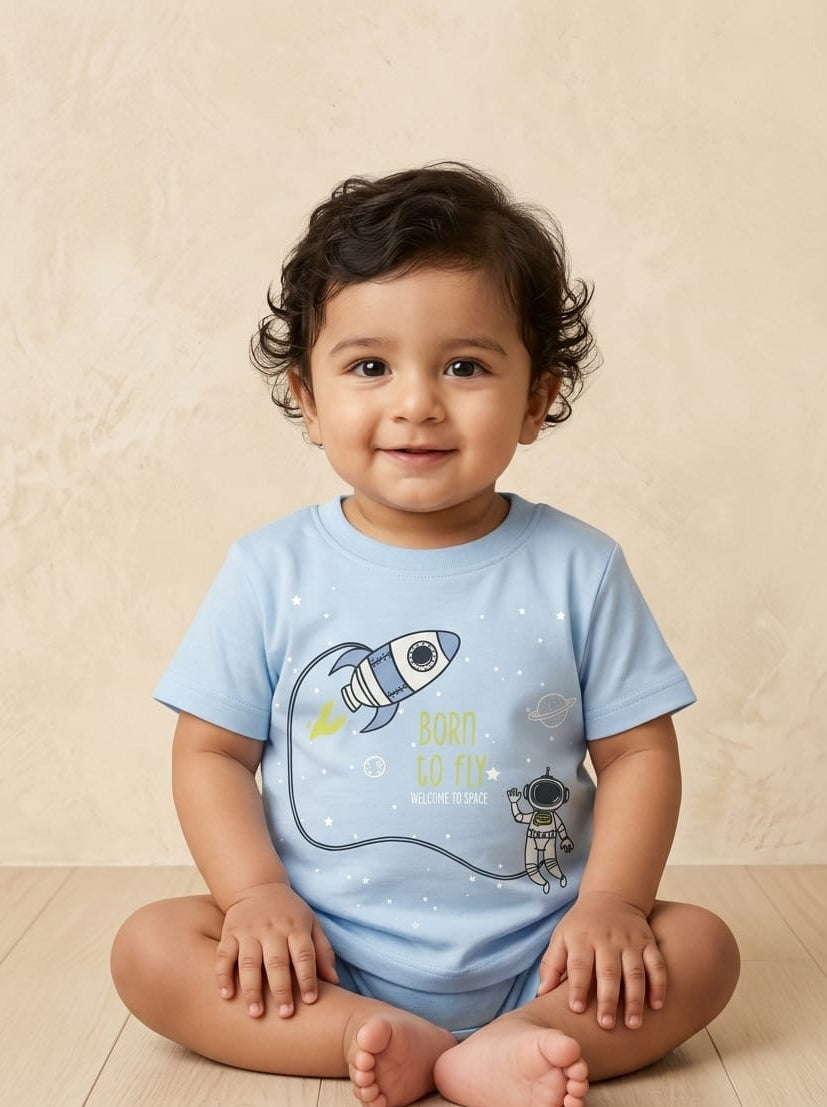Born to Fly Baby T-Shirt