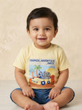 Tropical Adventure Baby T-Shirt