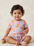 Berry Bliss Baby Co-Ord Set