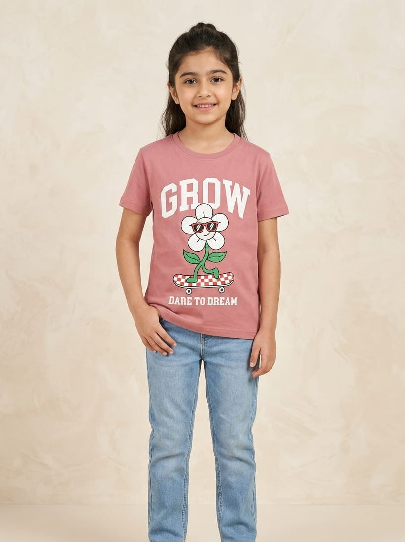 Grow Graphic T-Shirt
