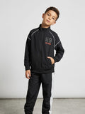 New Limits 89 Kids Tracksuit Set – Black